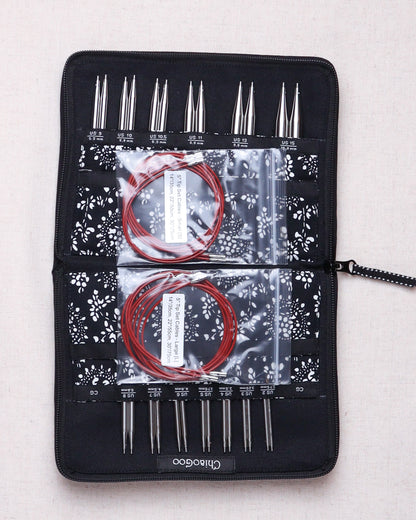 ChiaoGoo Twist Interchangeable Needle Sets