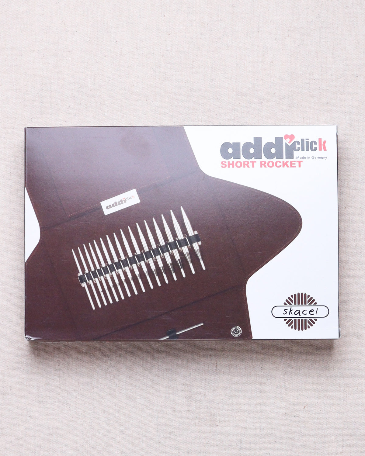 Addi Rocket Click Interchangeable Set