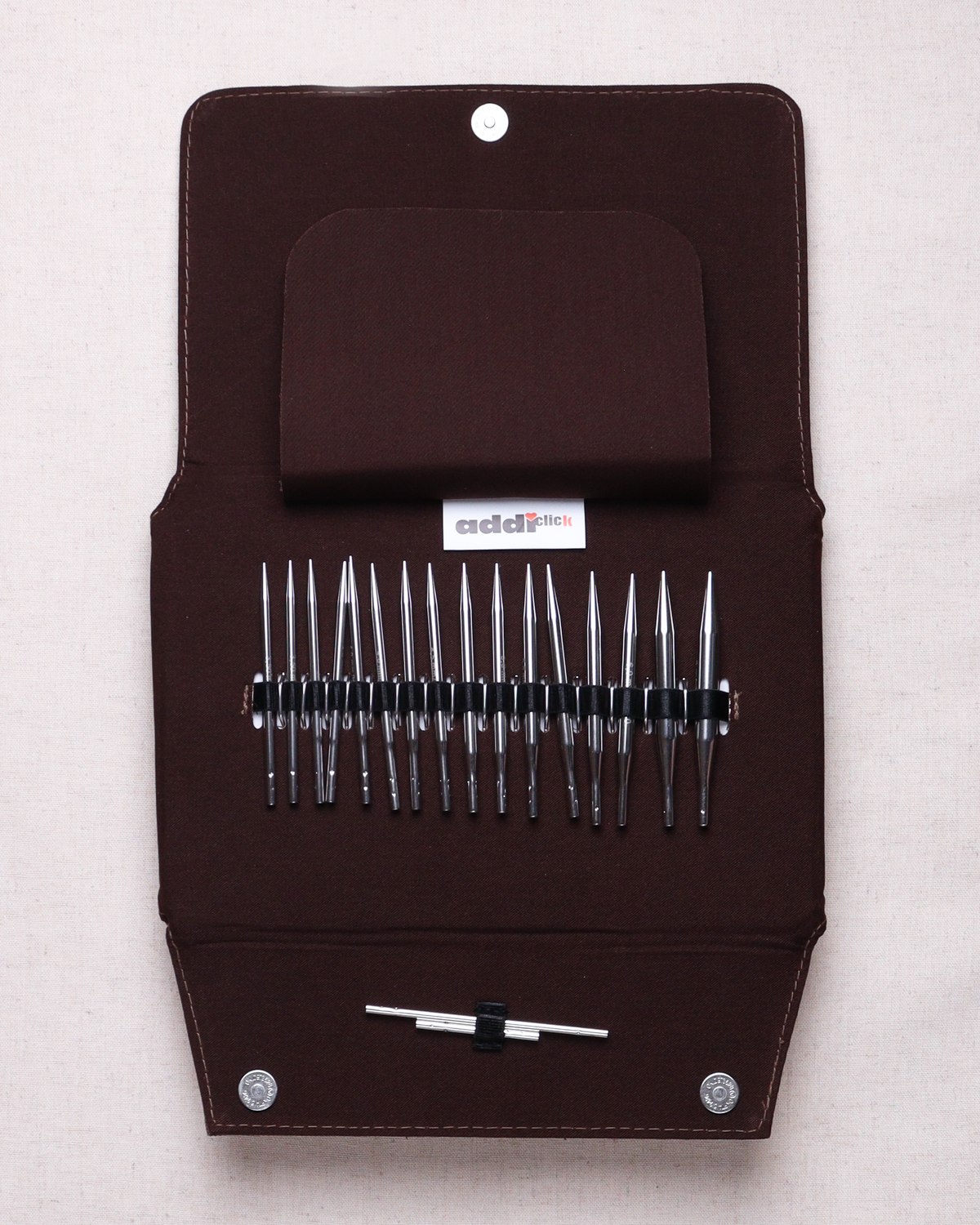 Addi Rocket Click Interchangeable Set