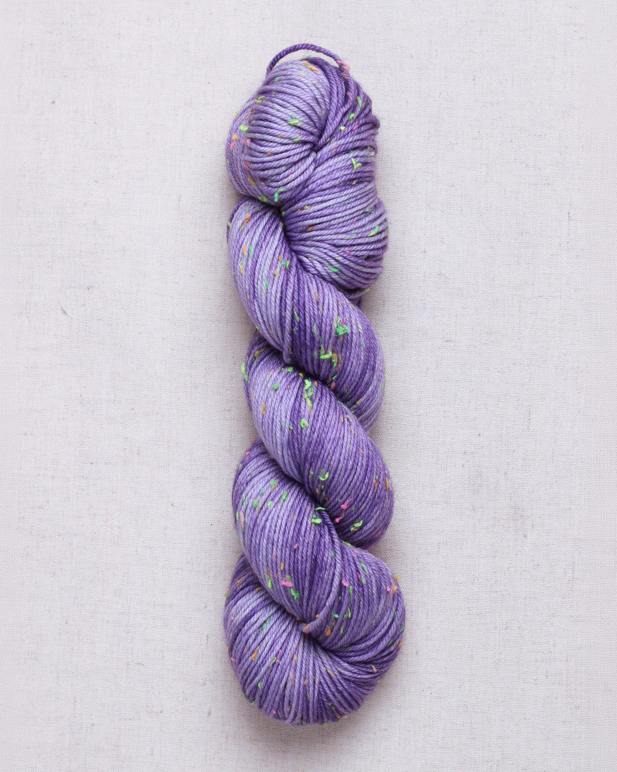 Toil & Trouble Confetti Neon DK