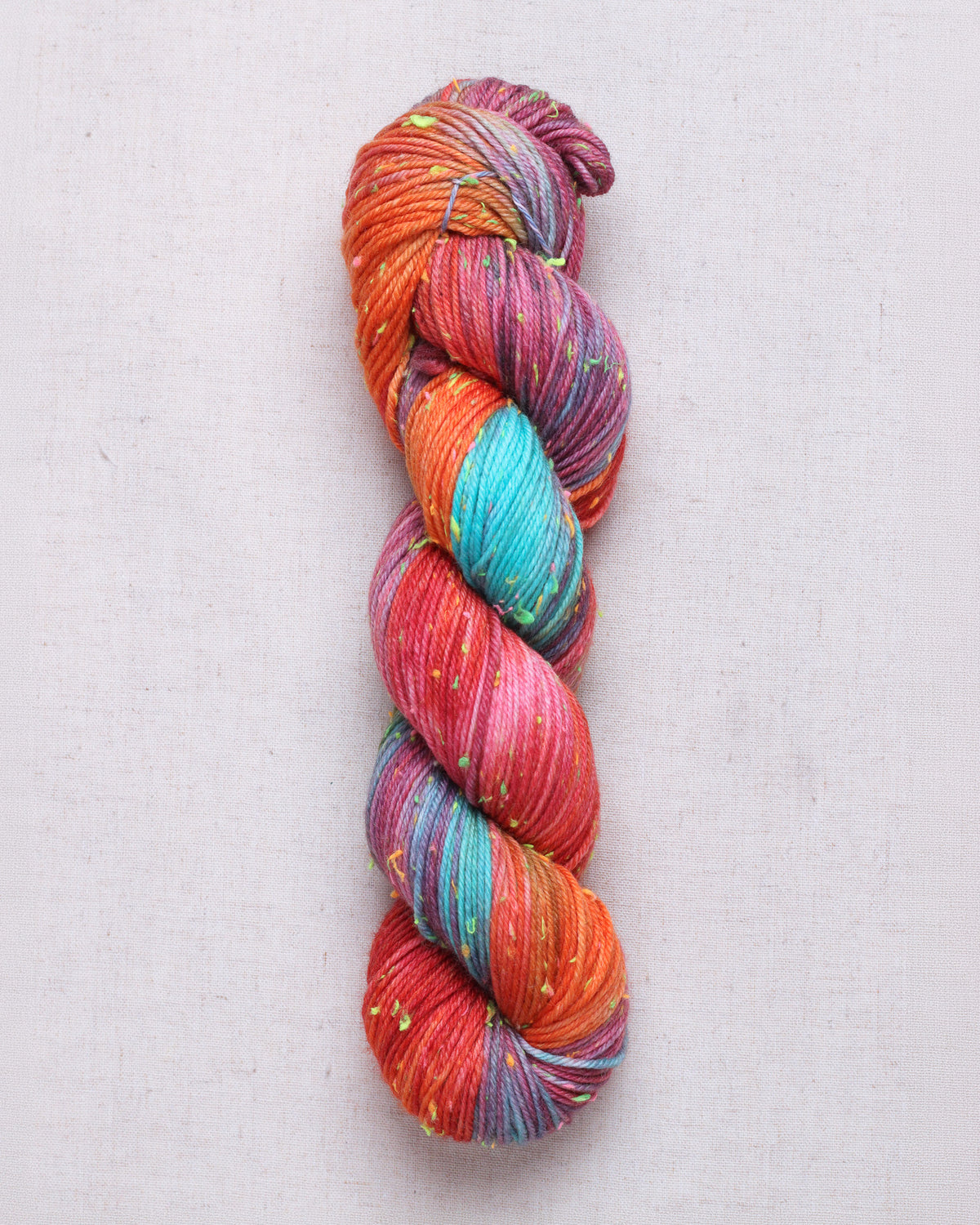 Toil & Trouble Confetti Neon DK
