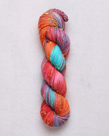 Toil & Trouble Confetti Neon DK