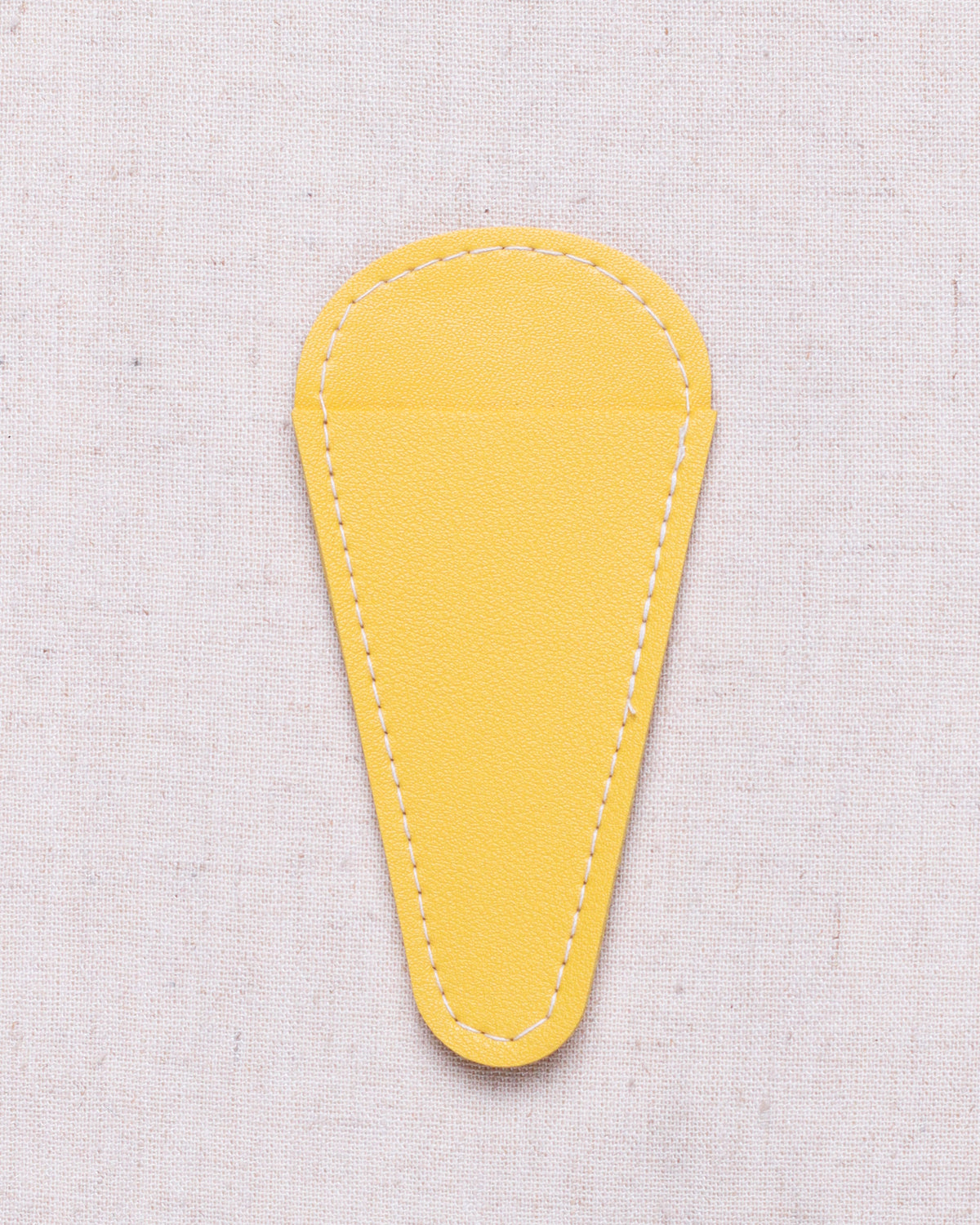 Faux Leather Scissor Sheath