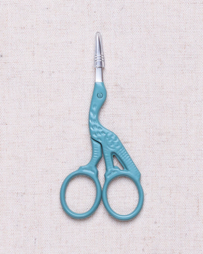Colorful Bird Scissors