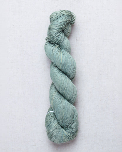 Kinua Yarns The Fingering Organic Cotton
