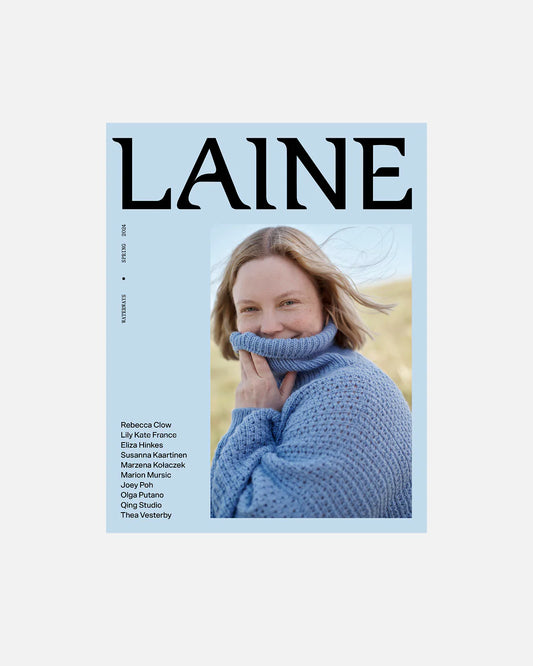 Laine Magazine No #20 (Spring 2024)