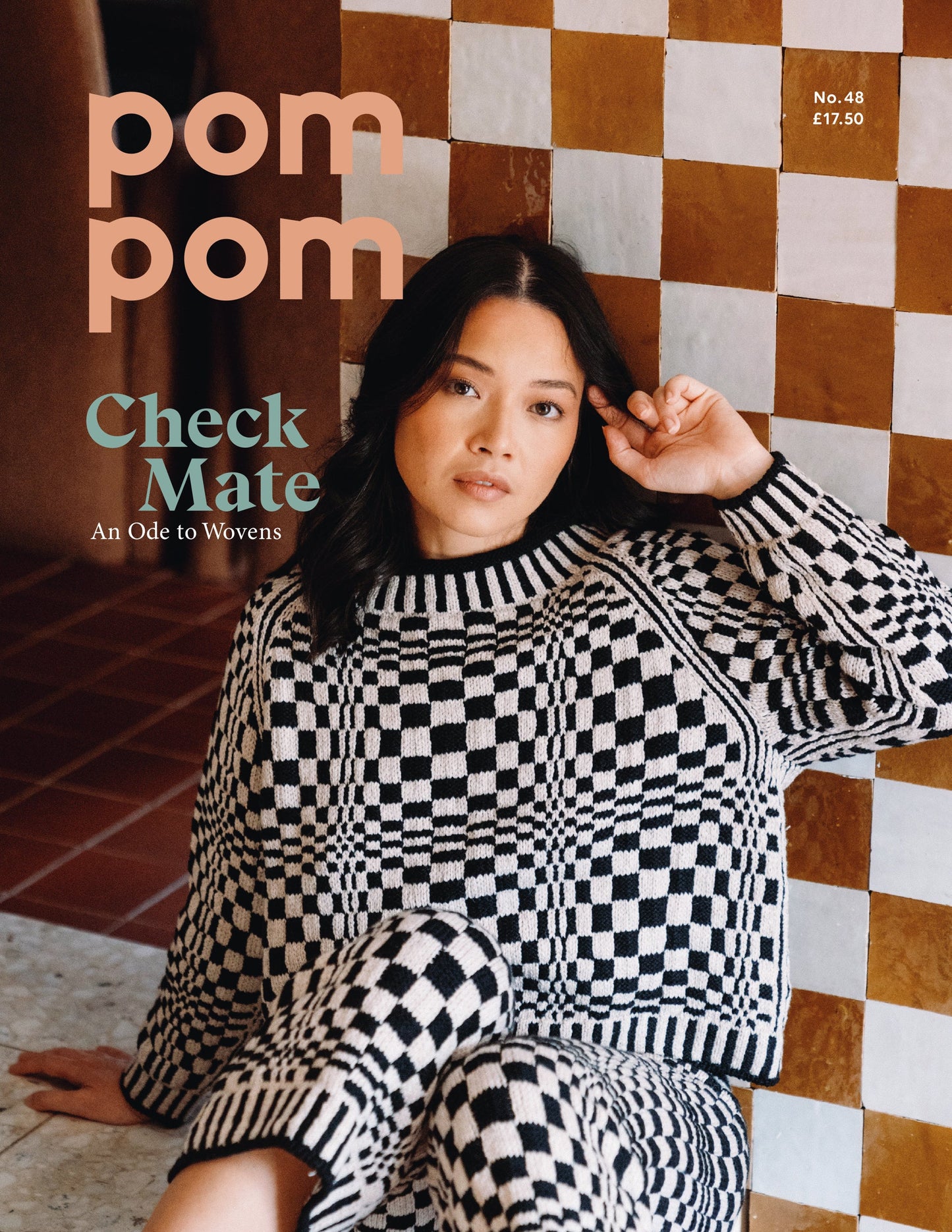 Pom Pom Quarterly Magazine: Issue 48 [Final issue]