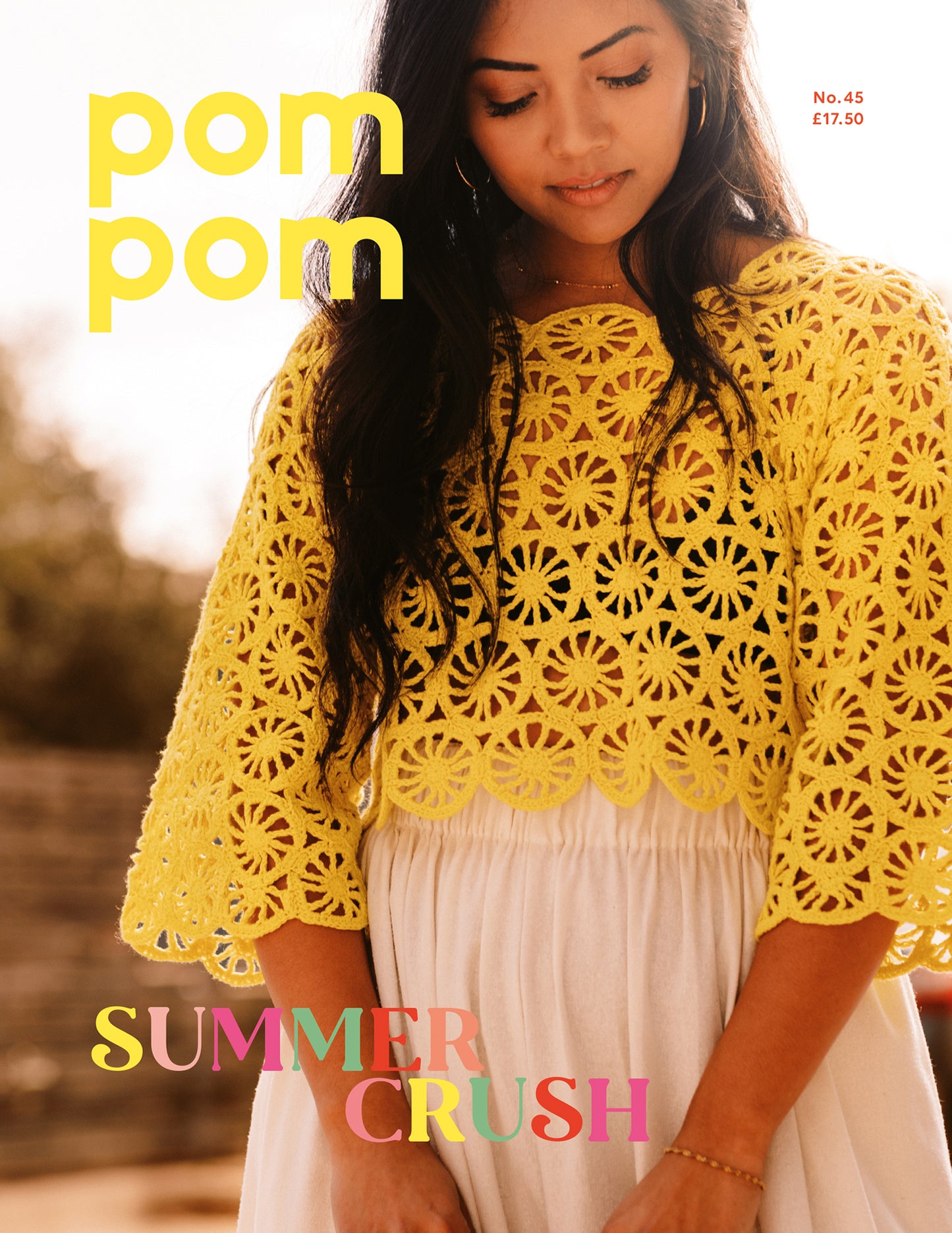 Pom Pom Quarterly Magazine: Issue 45