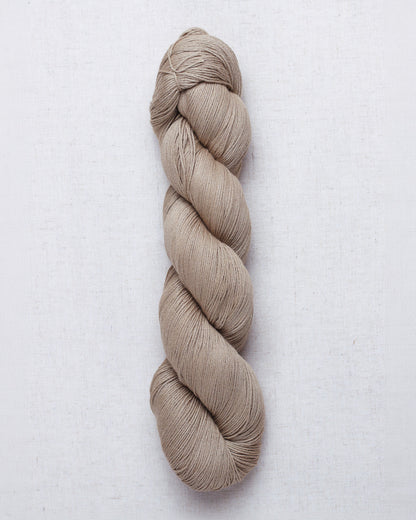 Kinua Yarns The Fingering Organic Cotton