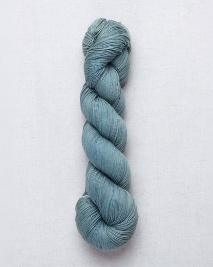 Kinua Yarns The Fingering Organic Cotton