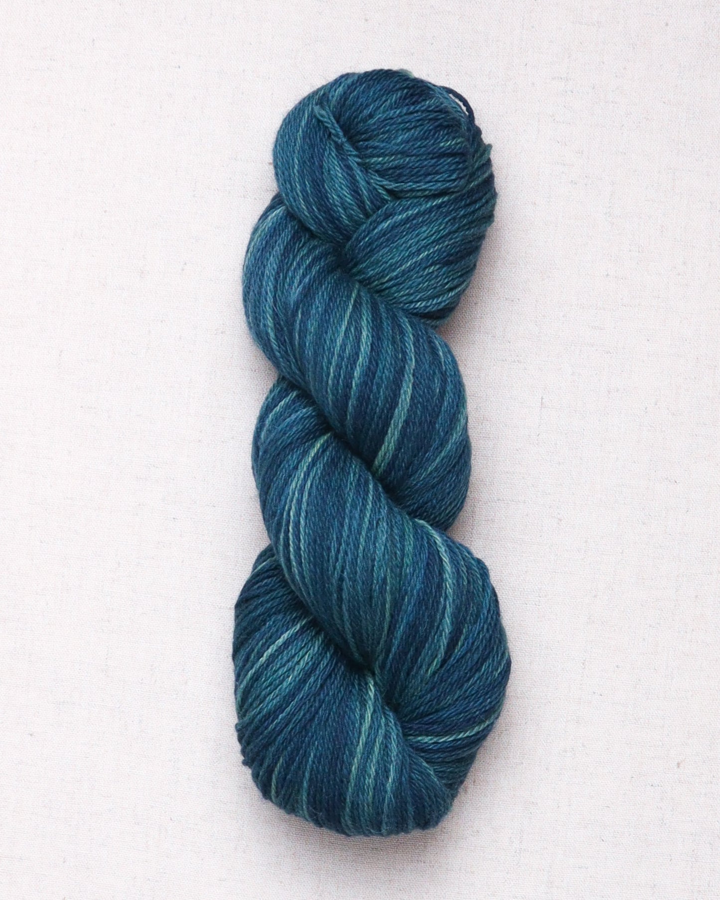 Kinua Yarns The Fingering Luxury Blend