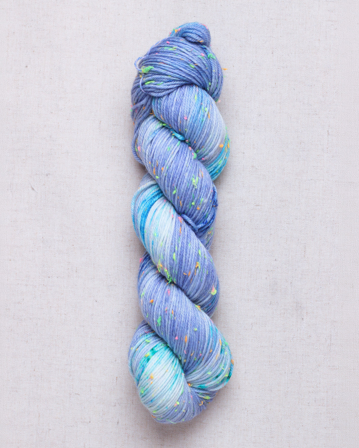 Toil & Trouble Confetti Neon DK