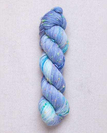 Toil & Trouble Confetti Neon DK