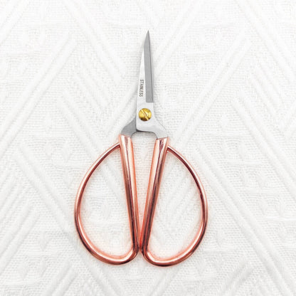 5" Large Handle Scissors
