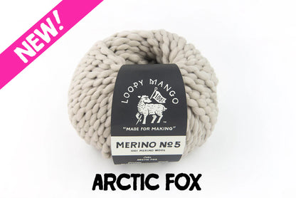 Loopy Mango Merino No. 5
