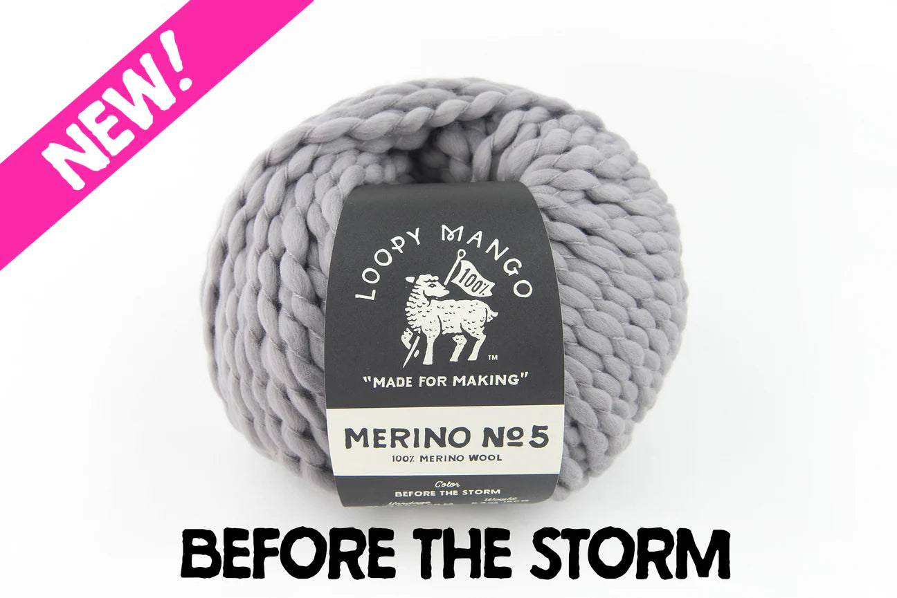 Loopy Mango Merino No. 5