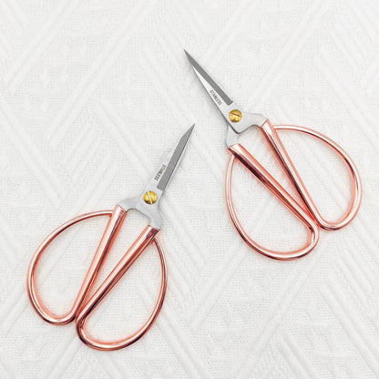 5" Large Handle Scissors
