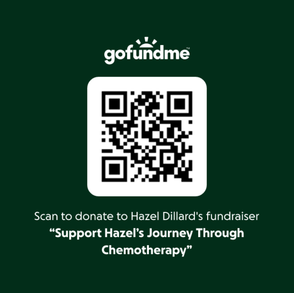 Special Edition Happy Hour: Fundraiser for Hazel's Chemotherapy