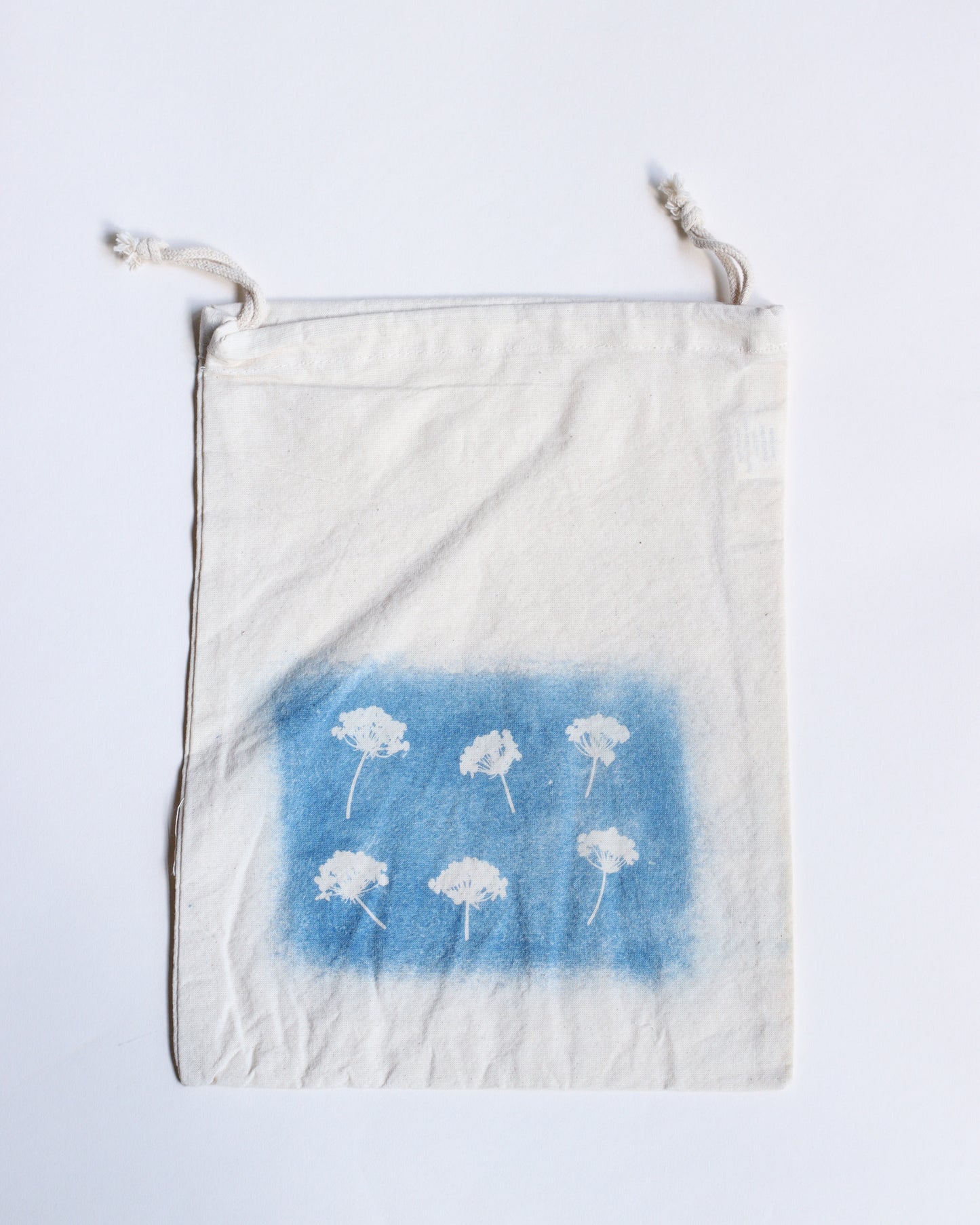 Cyanotype Project Bags