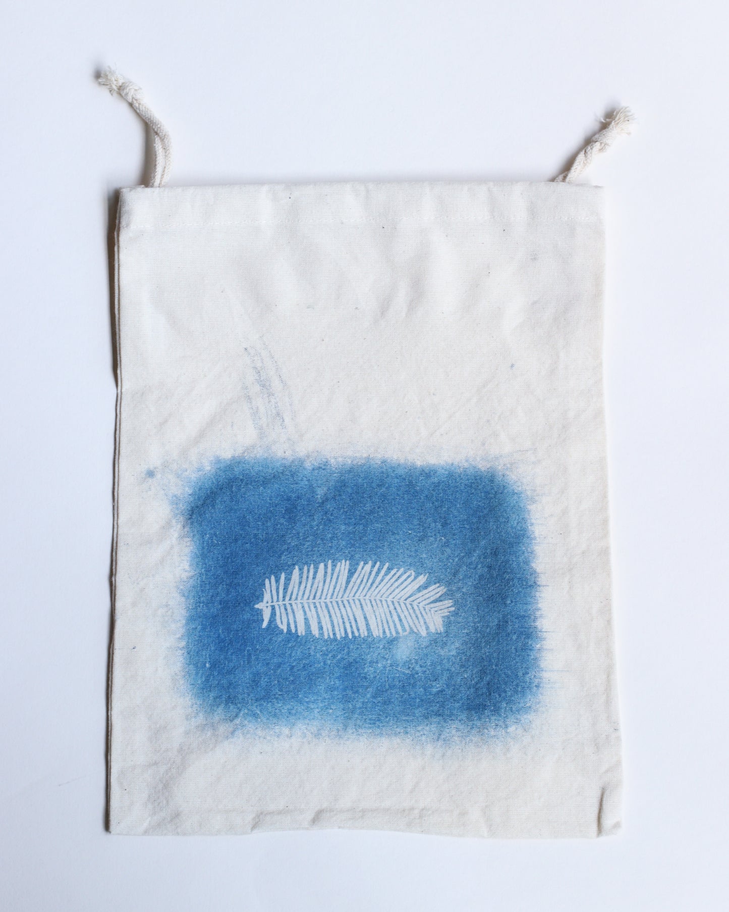 Cyanotype Project Bags