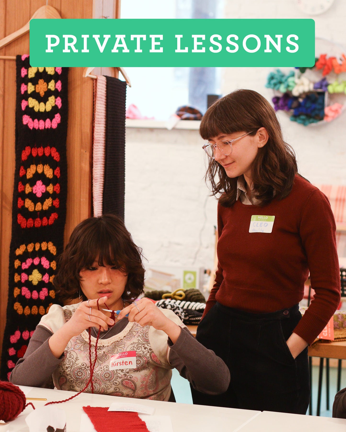 Private Lessons