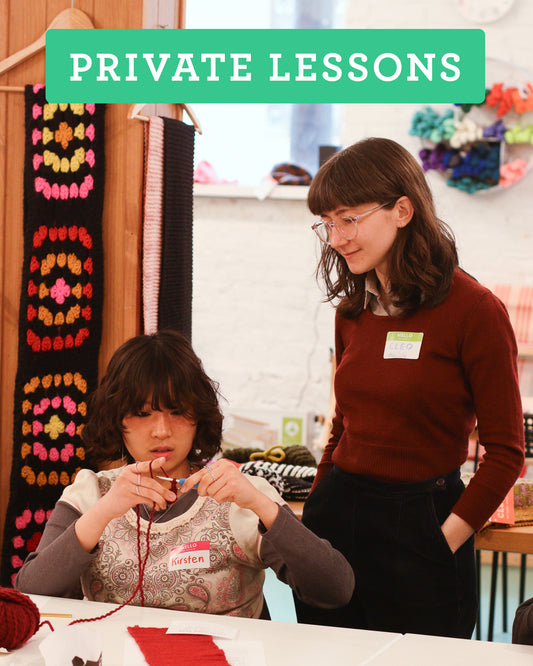 Private Lessons