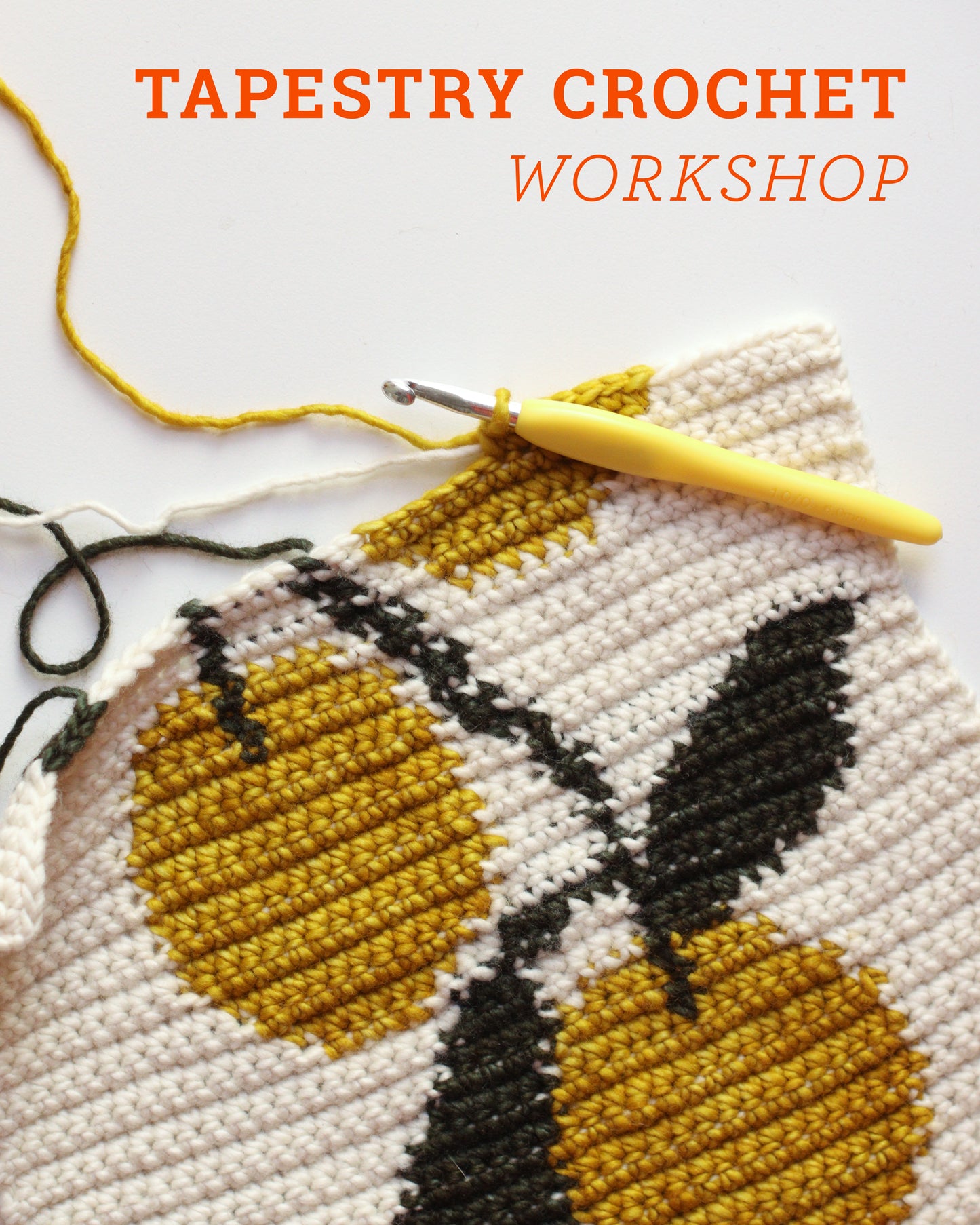 Tapestry Crochet Workshop