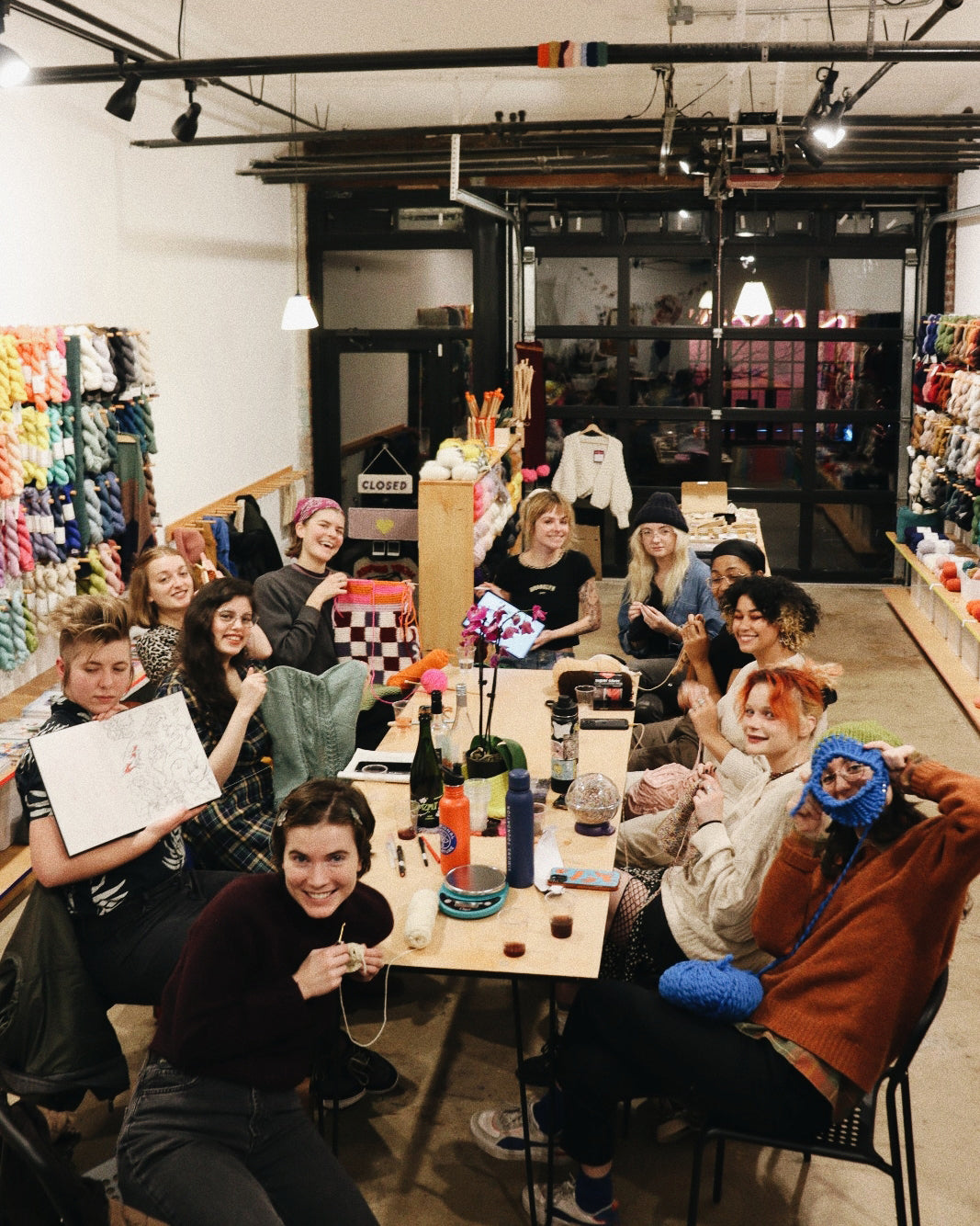 Queer Craft Club