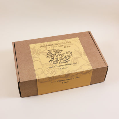 Tintica Natural Dyeing Kit