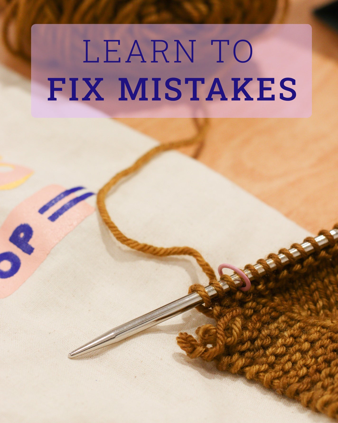 Learn to Fix Mistakes