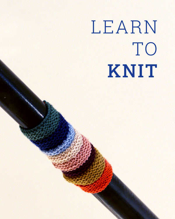 Learn to Knit